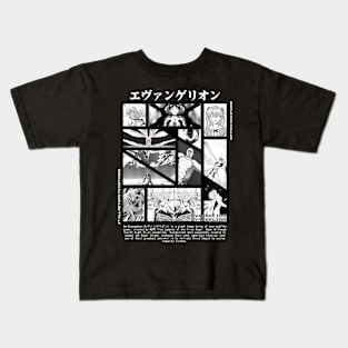 Evangelion Kids T-Shirt